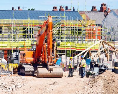 ‘Out of reach’: stalled newbuilds leave Labour’s social housing targets in tatters