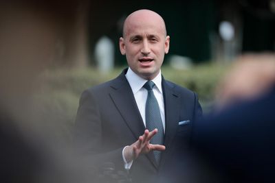 How Stephen Miller is turning the US state department into an ‘anti-immigration machine’