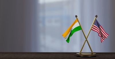 US-India Sign 10-Year Defense Pact For Regional Stability: 'Ties Have Never Been Stronger'