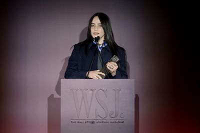 Billie Eilish calls on billionaires to give away their wealth—with Mark Zuckerberg in the room: ‘If you’re a billionaire, why are you a billionaire?’