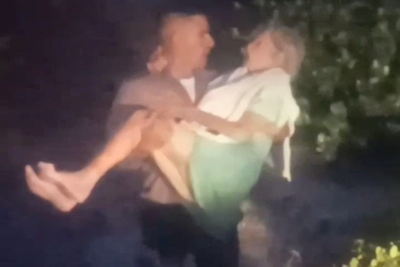 Cubans trapped by Hurricane Melissa flooding rescued by amphibious military operation