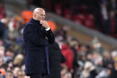 Arne Slot’s sole focus is on Liverpool form amid reports of a new contract