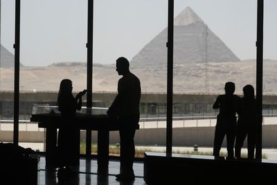 Egypt’s vast $1bn museum to open in Cairo after two-decade build