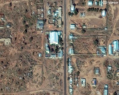 Sudan’s brutal civil war – what has happened in El Fasher?