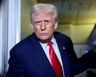 Judge rules Trump can’t require citizenship proof on federal voting form – as it happened