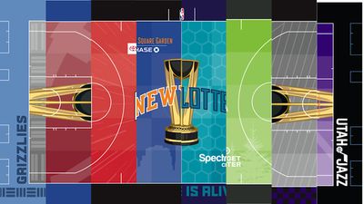 RANKED: 30 NBA Cup Courts Based on How They Would Look As a Rug in My Bedroom
