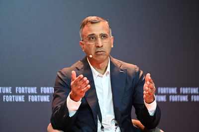 Companies are trying to do too much with AI, says IT CEO