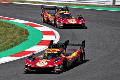 Le Mans winner Calado signs new Ferrari WEC contract
