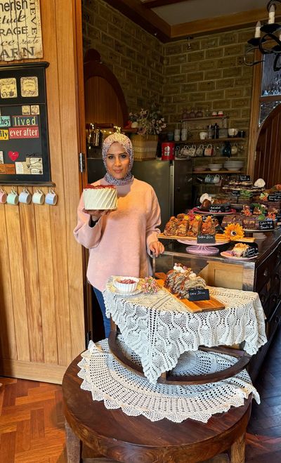 ‘It’s my only income’: Home baker battles Newham Council over cake business ban