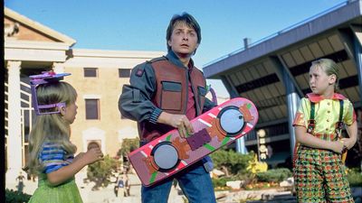 Back to the Future turns 40 — here’s all the AI it got right (and what it totally missed)