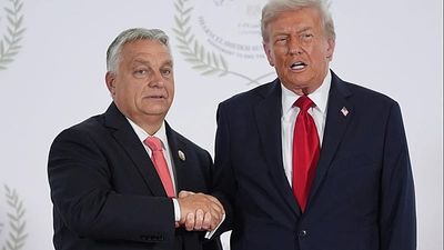 Orbán to press Trump for Hungary's exemption from new US sanctions on Russian oil