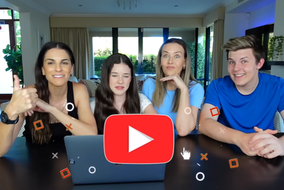 Australian influencer family leaving country to escape impending under-16 social media ban