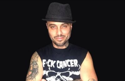 The Wildhearts' former bassist Scott Sorry dies on 47th birthday