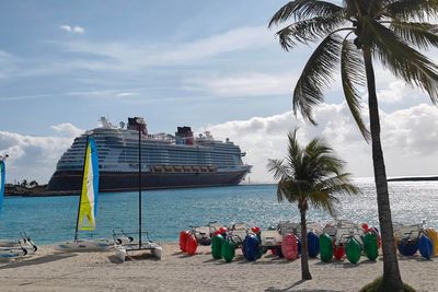 Director of Disney’s Caribbean getaway Castaway Cay accused of raping Florida woman on beach