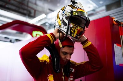 Le Mans winner James Calado signs new Ferrari WEC contract