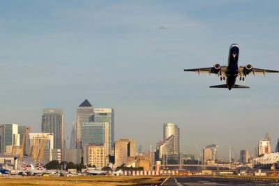 London City is the latest airport to introduce fee for car drop-offs
