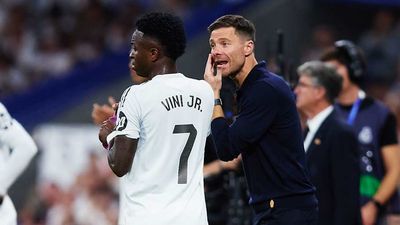 Xabi Alonso Breaks Silence on Vinicius Junior ‘Feud’, El Clasico Tantrum