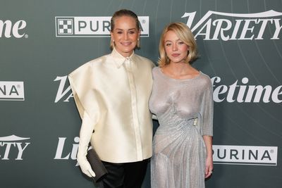 Sharon Stone supports Sydney Sweeney over American Eagle ‘good jeans’ controversy: ‘It’s hard to be hot’