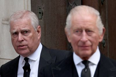 Royal biographer warns ‘there is more to come’ for scandal-hit Andrew