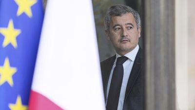 Legal complaint filed against French justice minister over Sarkozy prison visit