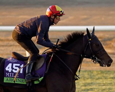 ‘He’s a true legend’: what now for Frankie Dettori as racing’s biggest name leaves the stage?