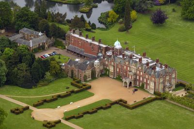 Where will Andrew live on Sandringham Estate? Here are the options