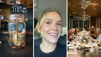 ‘How’s that for a tip?’: Server cracks a joke to table that racked up $250 bill. Then it costs her a good tip