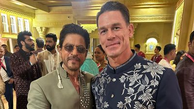 Bollywood's Shah Rukh Khan Speaks Out a Year After John Cena's Viral Bollywood Dance Moment — Fans Shocked by His Response