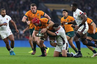 Australia captain Harry Wilson hits back at England over claims of illegal breakdown tactics