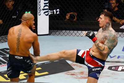 UFC analyst addresses Tom Aspinall’s tactics in bizarre Ciryl Gane fight