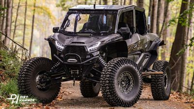 DirtHammer is Aiming to Be Bring-a-Trailer for UTVs, and That's Pretty Cool