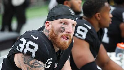 Maxx Crosby Trade Destinations: Three Landing Spots for Raiders Star Pass Rusher