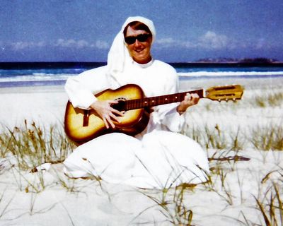 Add to playlist: the long-lost lo-fi pop of Australian nun Sister Irene O’Connor and the week’s best tracks