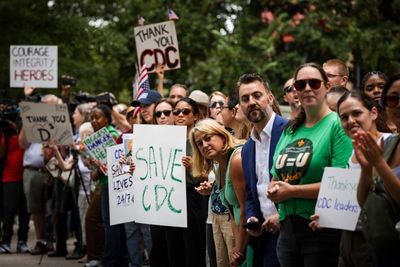 CDC employees on chaos of being fired, rehired and fired again: ‘stuck in limbo’