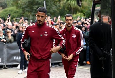 Arsenal XI vs Burnley: Saliba IN - starting lineup and confirmed team news for Premier League today