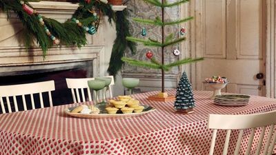 I've been coveting John Derian's Pieces for as Long as I Can Remember – Now I Can Bring the Artist's Iconic Charm to my Festive Table From Just $15