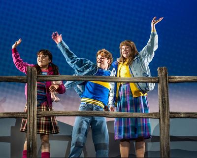 The Railway Children review – Turnage reimagines classic story in a lively family opera