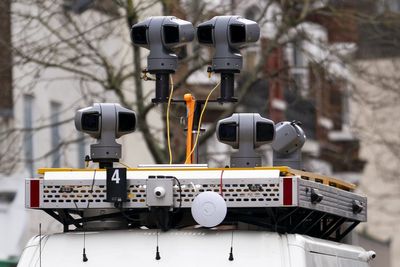 Met Police to scale up use of live facial recognition cameras after hundreds of arrests