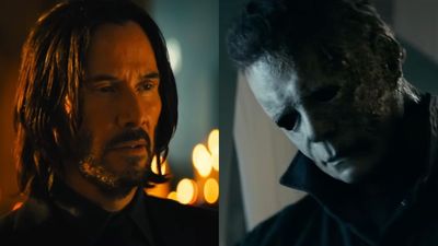 I'm Rewatching The Original Halloween Movies, And I Realized Michael Myers And John Wick Have A Lot In Common