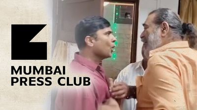 Argument over seats to hate campaign: The story behind the Mumbai Press Club row