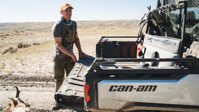 MeatEater Partners With Can-Am, As Powersports Becomes More Integral To Hunting