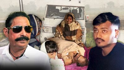 2 convoys, narrow road, a ‘murder’: Bihar’s politics of muscle and fear is back in focus