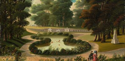 Symbolism of cemetery plants: How flowers, trees and other botanical motifs honor those buried beneath