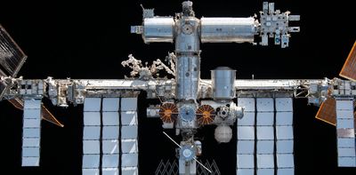 25 Years of the International Space Station: What archaeology tells us about living and working in space