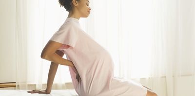 Back pain during pregnancy is often dismissed as a passing discomfort − a nurse explains why it should be taken seriously and treated