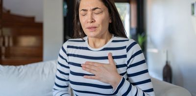 People abused by intimate partners have worse asthma – but researchers are still untangling the reasons behind this surprising link