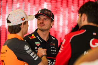 Guenther Steiner slams McLaren in Red Bull U-turn: "Papaya rules are for Max"