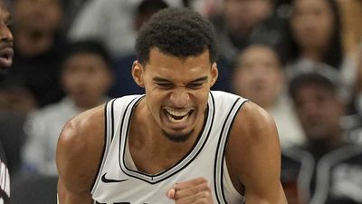 Victor Wembanyama Proud to Do Something None of the Spurs Hall of Famers Ever Did