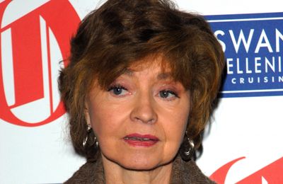 Prunella Scales last had a 'proper conversation' with son in 2023