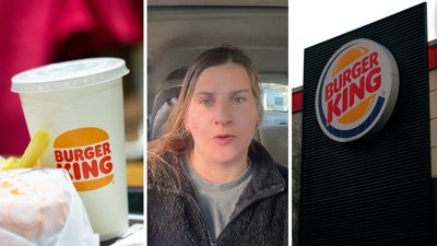 ‘It tasted funny’: Washington man reports Minute Maid lemonade to Burger King worker. Then she gaslights him